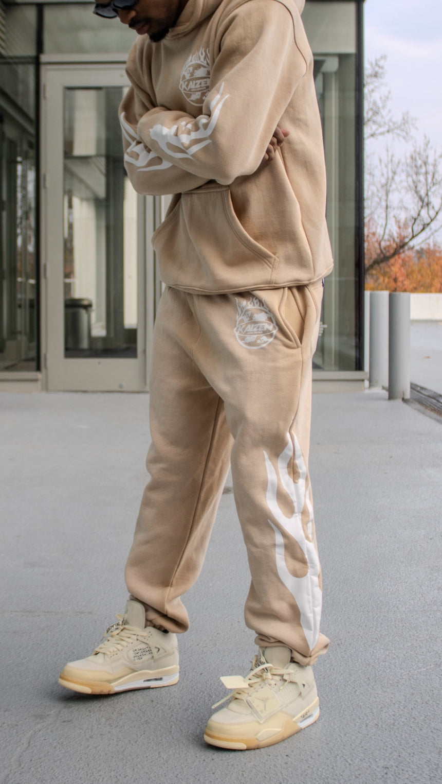 Sand Blaze Sweats