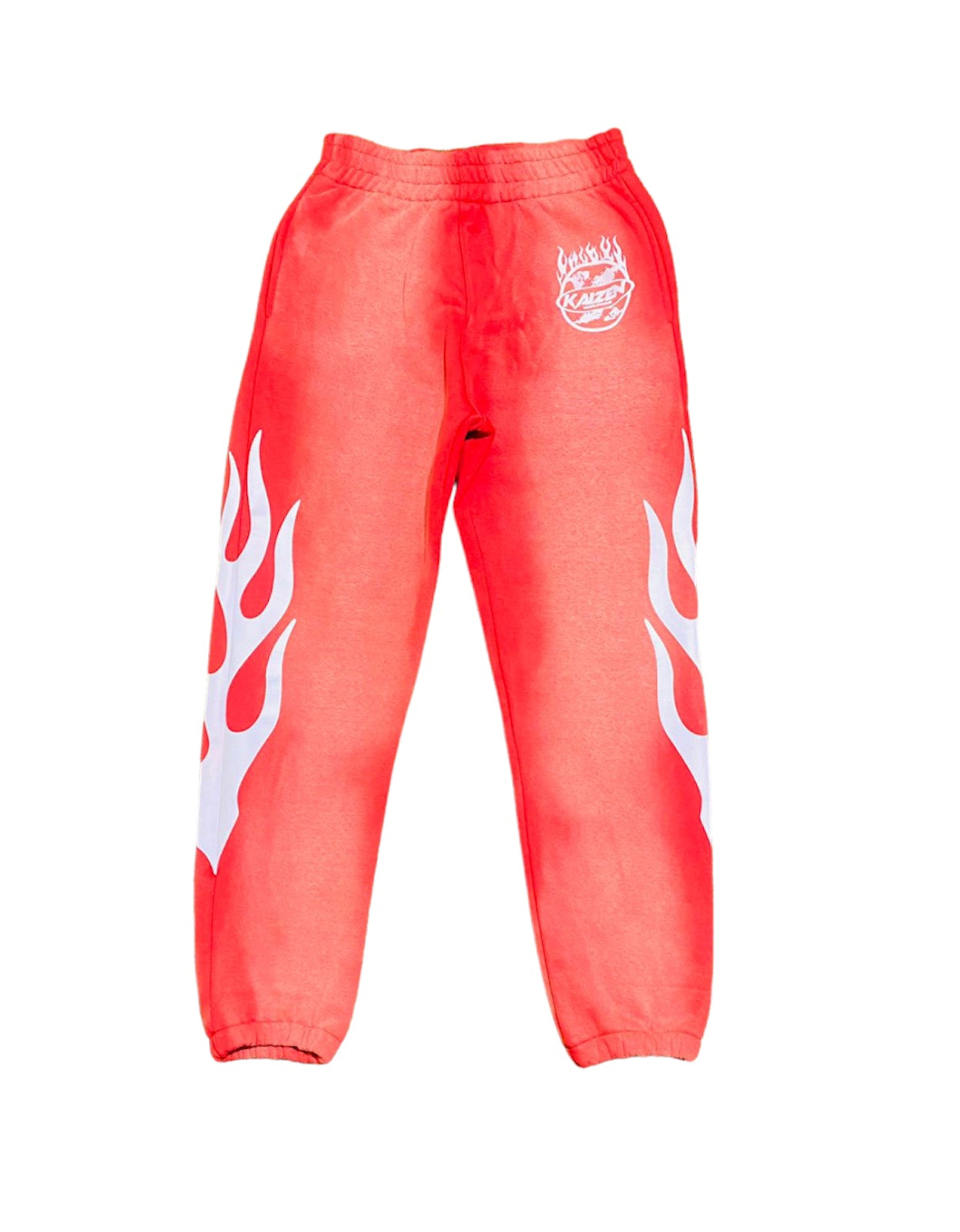 Red Blaze Sweats