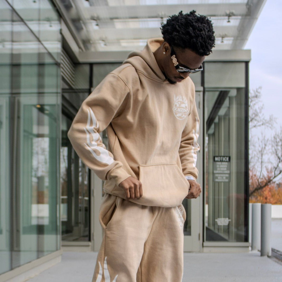Sand Blaze Hoodie