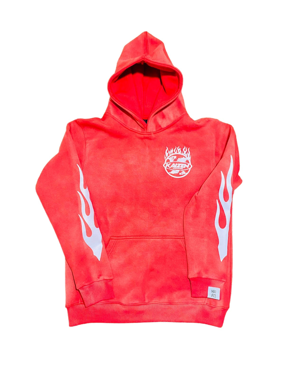 Red Blaze Hoodie