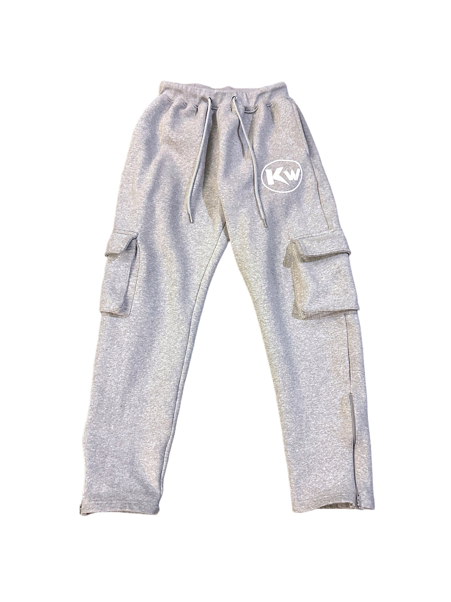 Grey Dual Sweats
