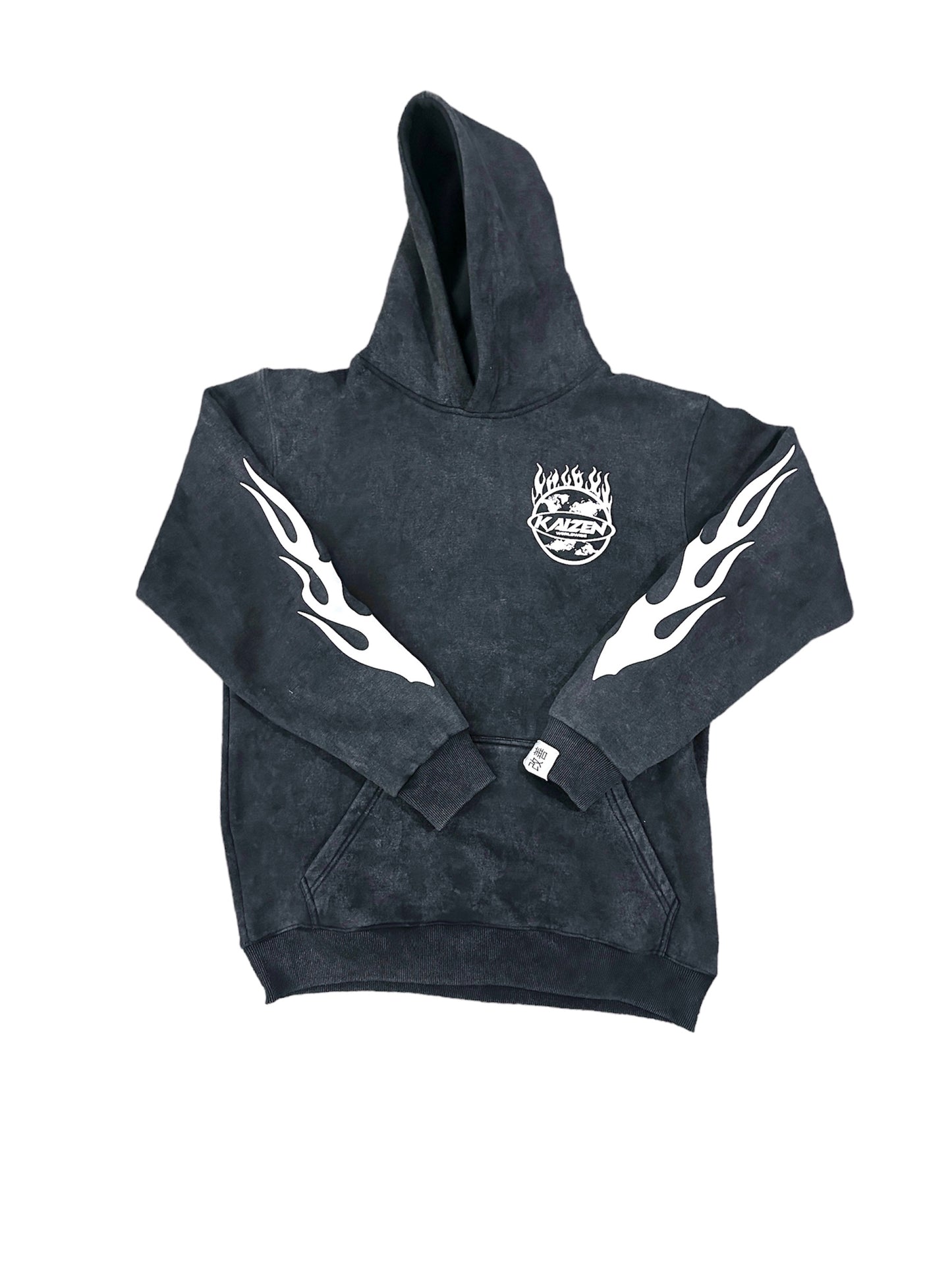 Smoke Blaze Hoodie