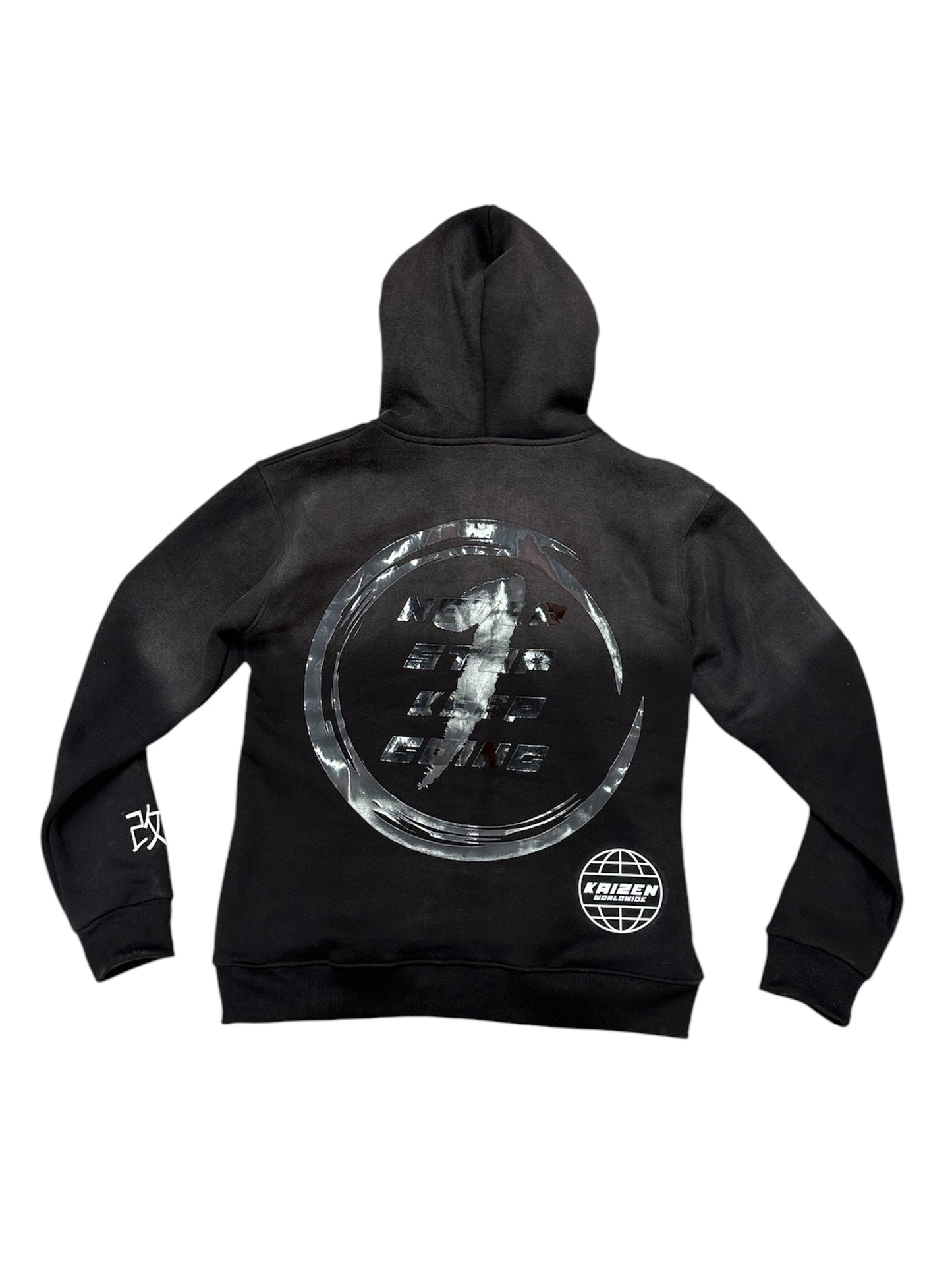 NSKG REMASTERED KAIZEN HOODIE
