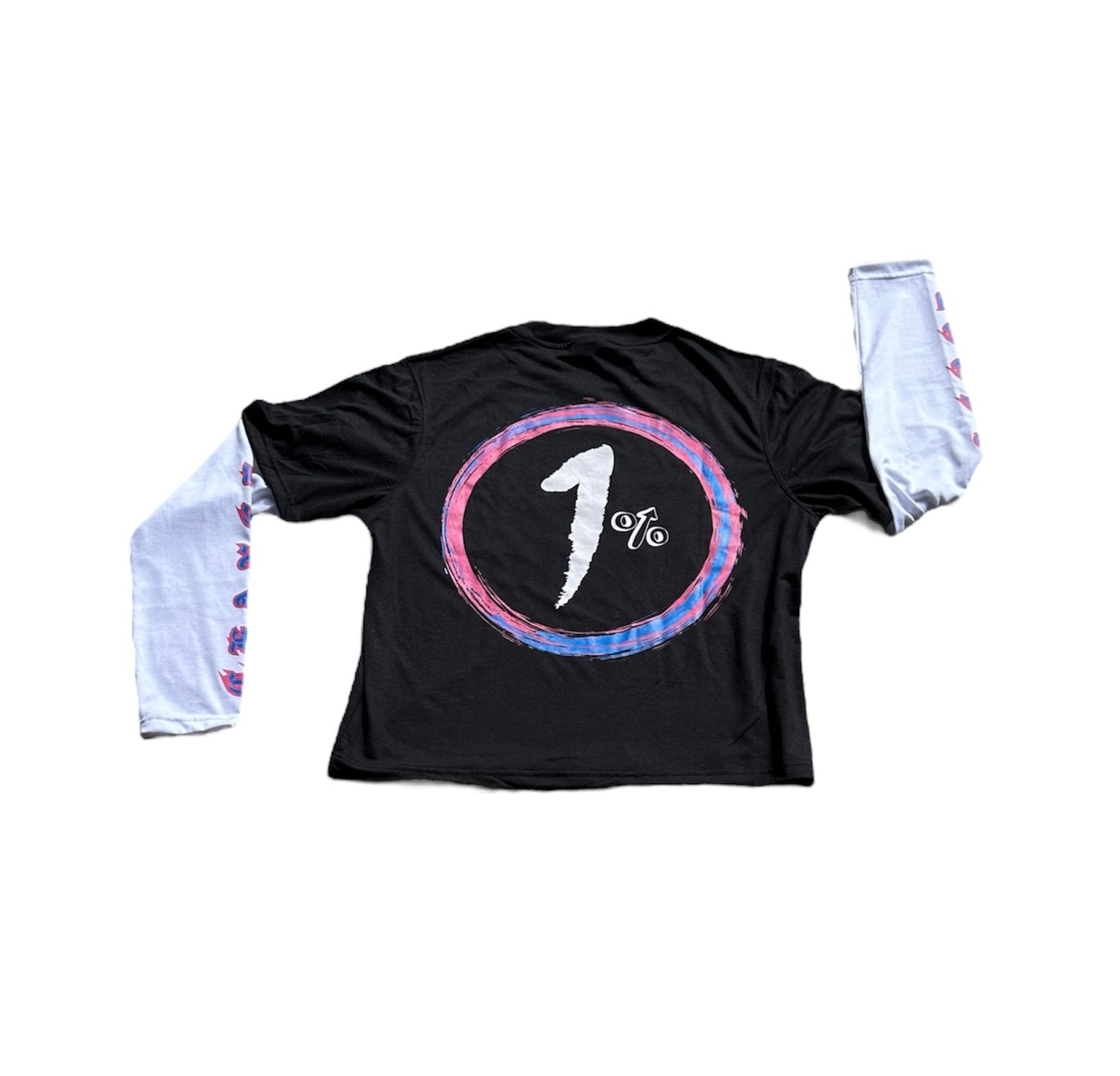 Double Layered Long Sleeve Kaizen Tee