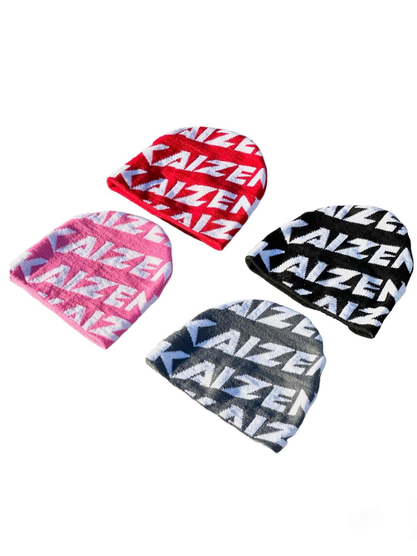 Double Sided Beanies