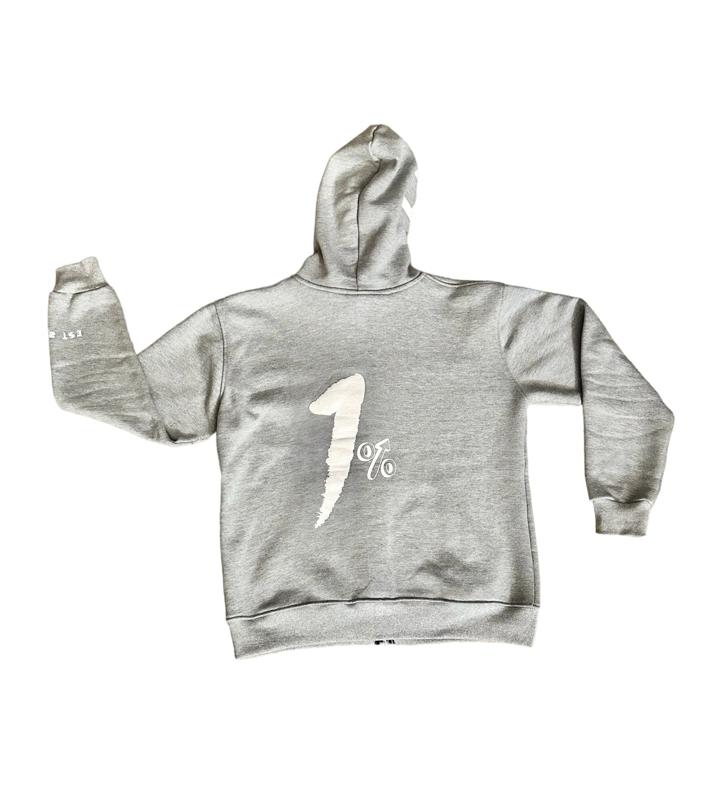 Kaizen Full Zip Up