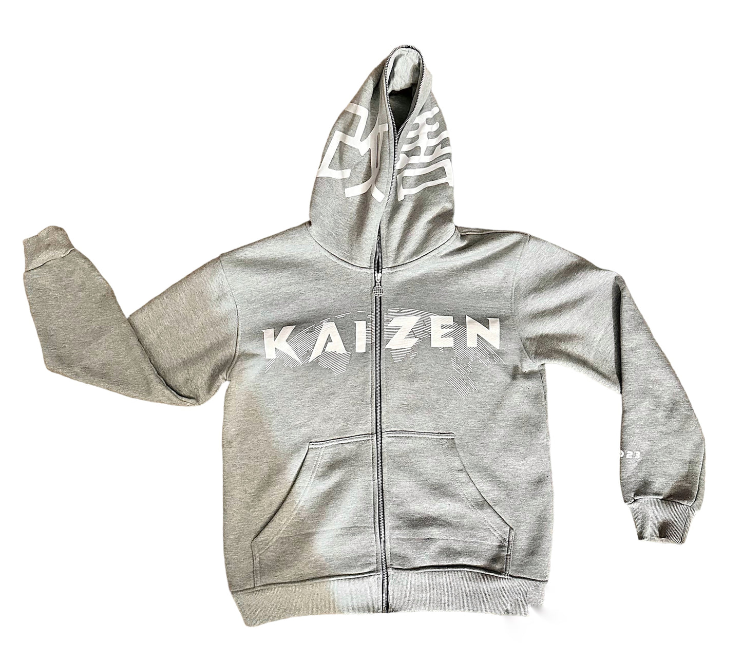 Kaizen Full Zip Up