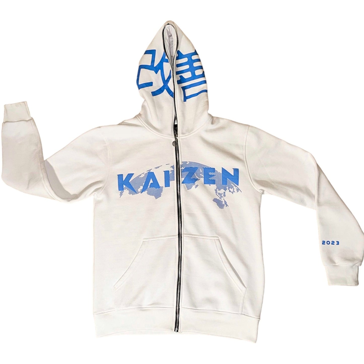 Kaizen Full Zip Up