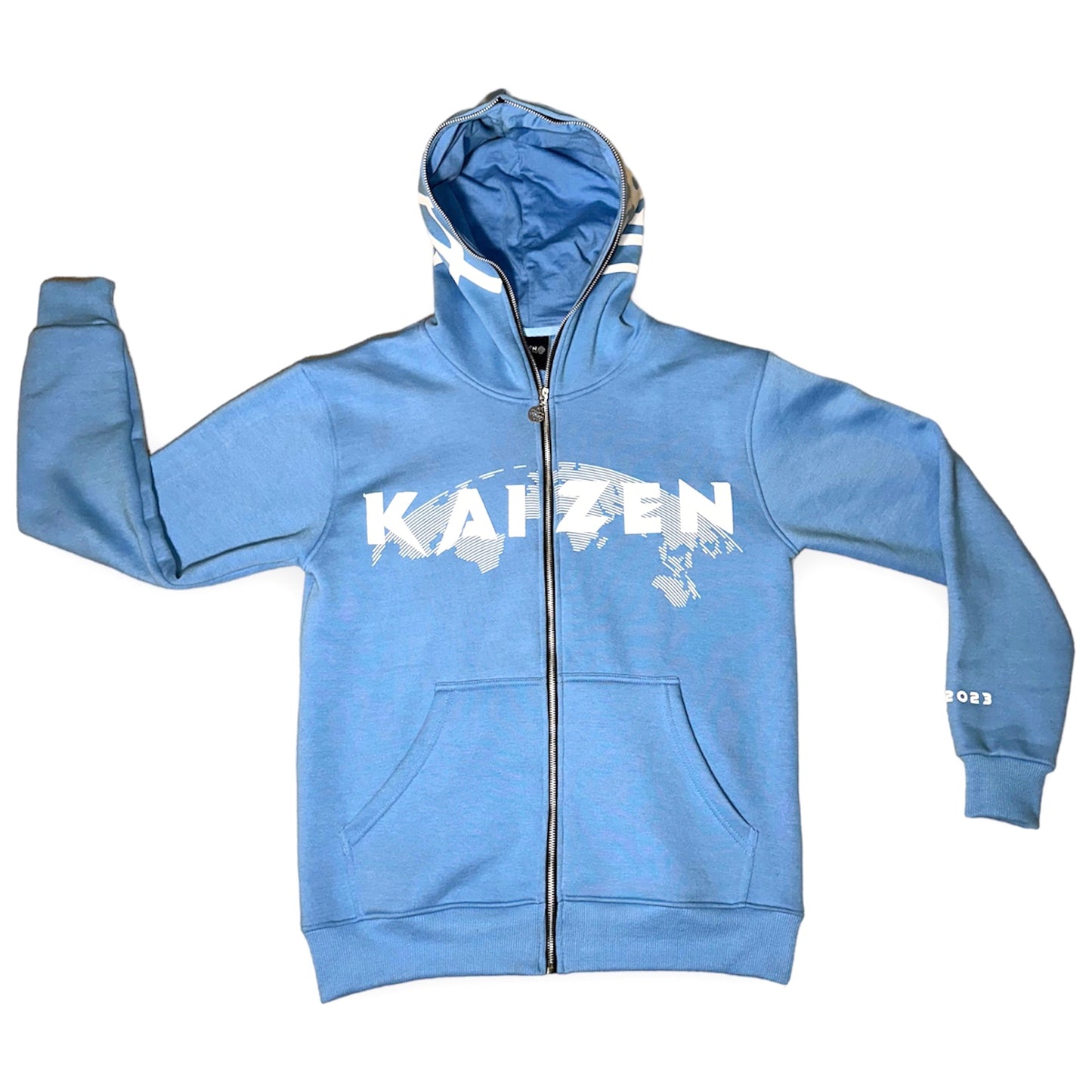 Kaizen Full Zip Up