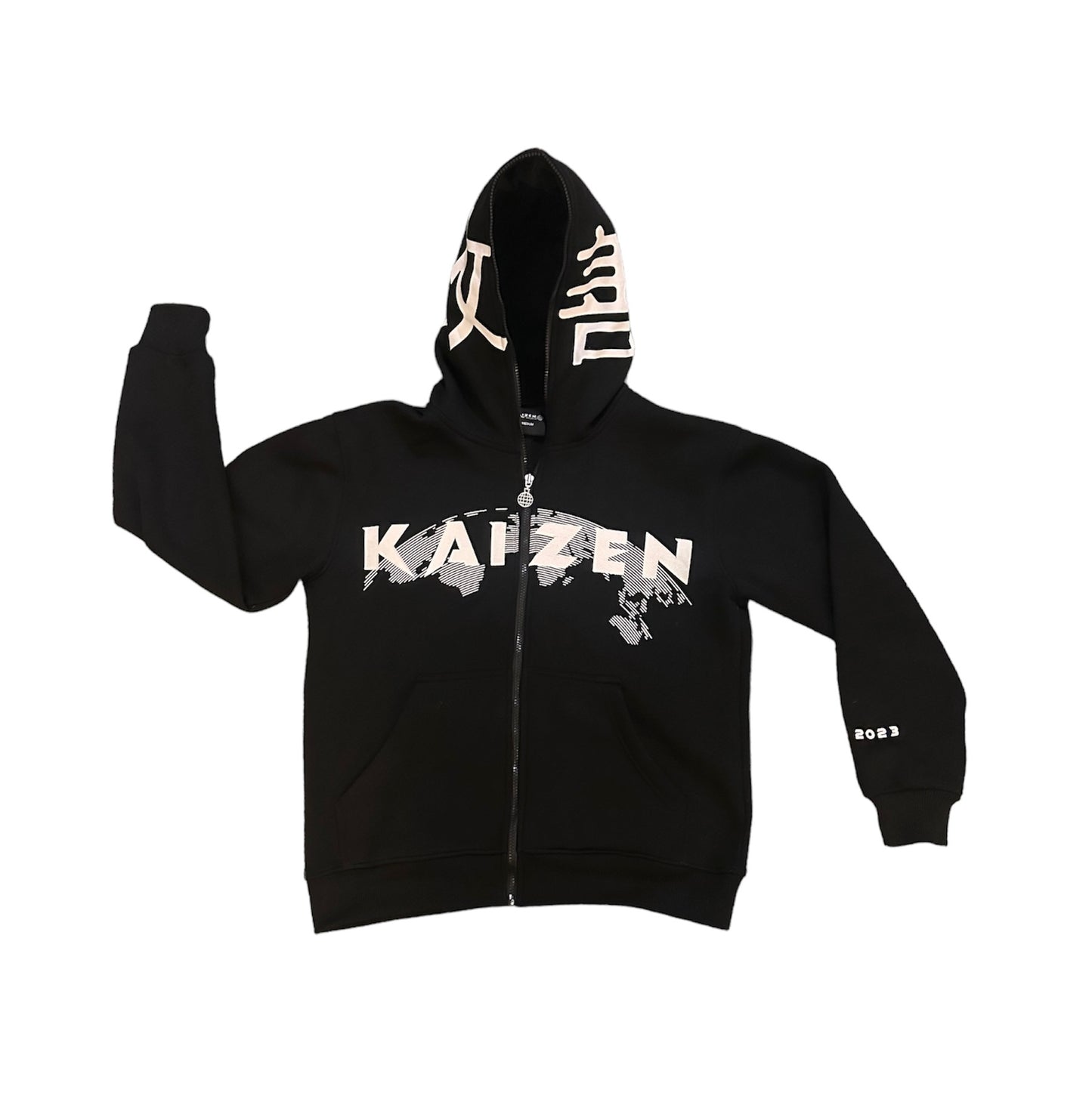 Kaizen Full Zip Up